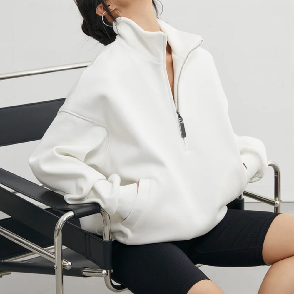 Commense Break Free Scuba Sweatshirt